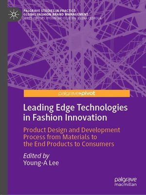 cover image of Leading Edge Technologies in Fashion Innovation
